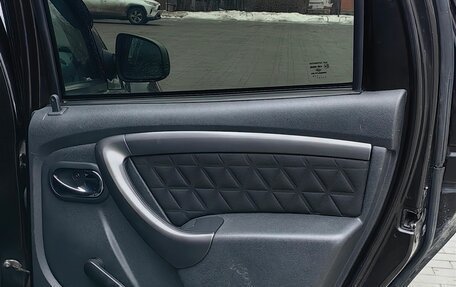 Renault Duster I рестайлинг, 2015 год, 1 120 000 рублей, 17 фотография