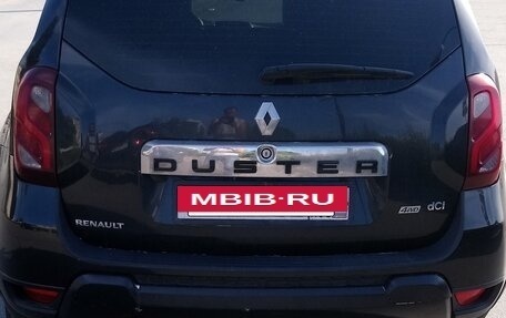 Renault Duster I рестайлинг, 2015 год, 1 120 000 рублей, 11 фотография