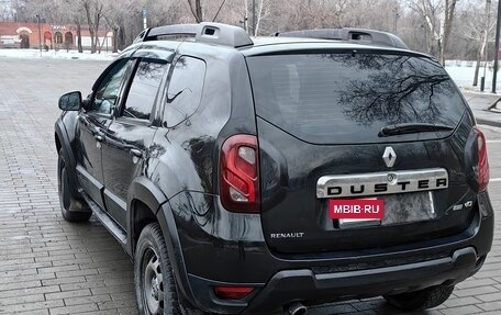 Renault Duster I рестайлинг, 2015 год, 1 120 000 рублей, 8 фотография