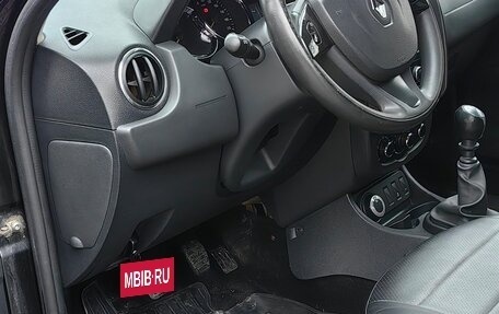 Renault Duster I рестайлинг, 2015 год, 1 120 000 рублей, 13 фотография