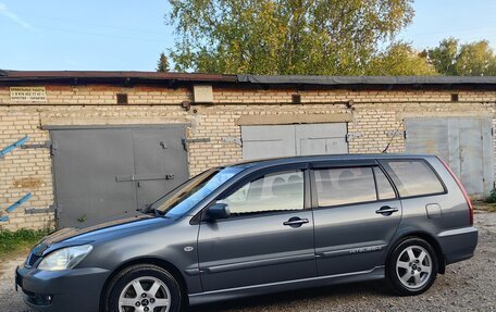 Mitsubishi Lancer IX, 2008 год, 450 000 рублей, 5 фотография