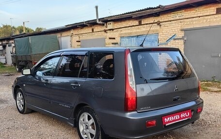 Mitsubishi Lancer IX, 2008 год, 450 000 рублей, 3 фотография