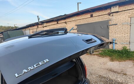 Mitsubishi Lancer IX, 2008 год, 450 000 рублей, 11 фотография