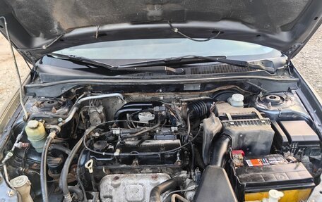 Mitsubishi Lancer IX, 2008 год, 450 000 рублей, 20 фотография