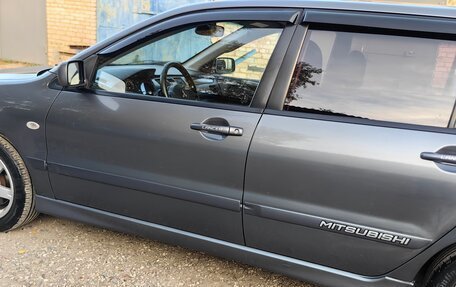 Mitsubishi Lancer IX, 2008 год, 450 000 рублей, 13 фотография