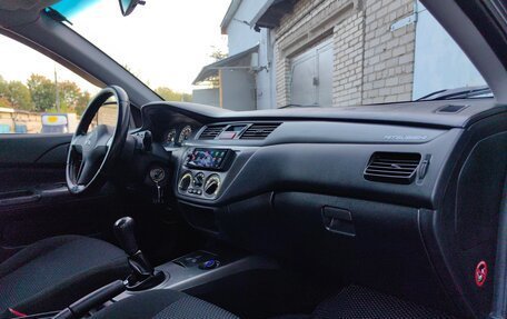 Mitsubishi Lancer IX, 2008 год, 450 000 рублей, 30 фотография