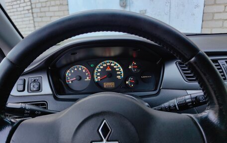 Mitsubishi Lancer IX, 2008 год, 450 000 рублей, 29 фотография