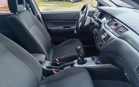 Mitsubishi Lancer IX, 2008 год, 450 000 рублей, 36 фотография