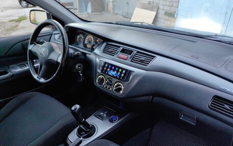 Mitsubishi Lancer IX, 2008 год, 450 000 рублей, 27 фотография