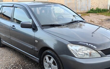 Mitsubishi Lancer IX, 2008 год, 450 000 рублей, 34 фотография