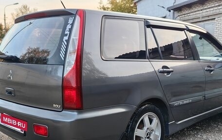 Mitsubishi Lancer IX, 2008 год, 450 000 рублей, 35 фотография