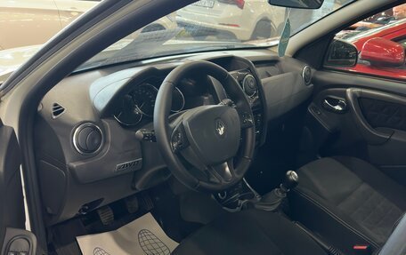 Renault Duster I рестайлинг, 2018 год, 1 090 000 рублей, 3 фотография