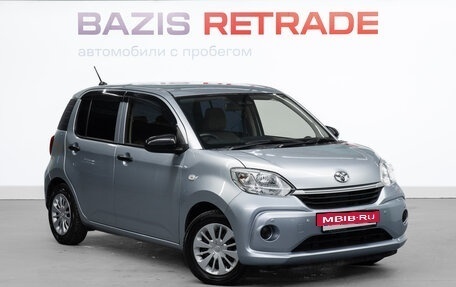 Toyota Passo III, 2019 год, 1 119 000 рублей, 4 фотография