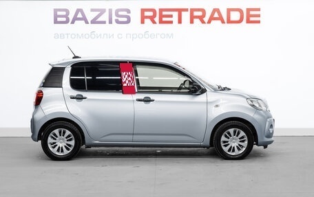 Toyota Passo III, 2019 год, 1 119 000 рублей, 5 фотография