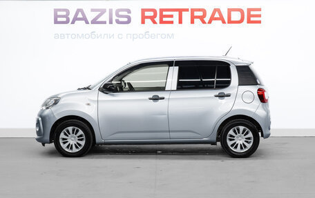 Toyota Passo III, 2019 год, 1 119 000 рублей, 9 фотография