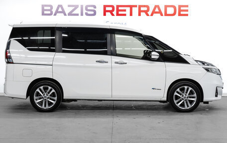 Nissan Serena IV, 2017 год, 1 889 000 рублей, 5 фотография