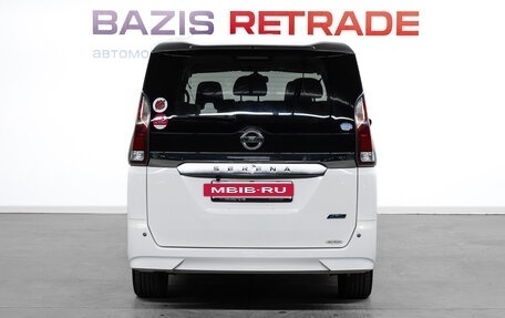 Nissan Serena IV, 2017 год, 1 889 000 рублей, 7 фотография