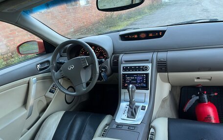 Infiniti G, 2005 год, 820 000 рублей, 6 фотография