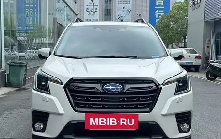 Subaru Forester, 2022 год, 2 690 111 рублей, 2 фотография