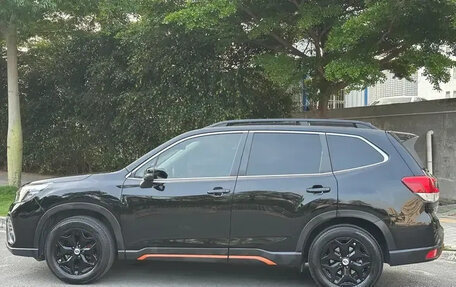 Subaru Forester, 2021 год, 2 330 111 рублей, 5 фотография