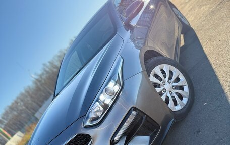 KIA Cerato IV, 2020 год, 2 050 000 рублей, 5 фотография