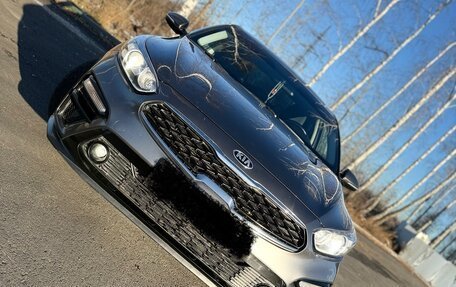 KIA Cerato IV, 2020 год, 2 050 000 рублей, 15 фотография