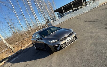 KIA Cerato IV, 2020 год, 2 050 000 рублей, 17 фотография