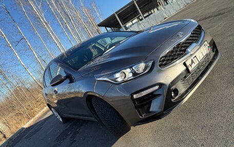 KIA Cerato IV, 2020 год, 2 050 000 рублей, 28 фотография