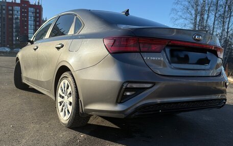 KIA Cerato IV, 2020 год, 2 050 000 рублей, 24 фотография