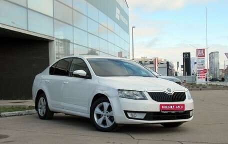 Skoda Octavia, 2013 год, 1 150 000 рублей, 3 фотография