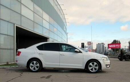 Skoda Octavia, 2013 год, 1 150 000 рублей, 4 фотография