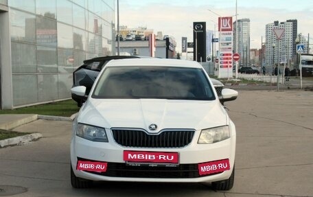 Skoda Octavia, 2013 год, 1 150 000 рублей, 2 фотография