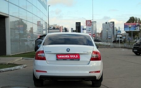 Skoda Octavia, 2013 год, 1 150 000 рублей, 6 фотография