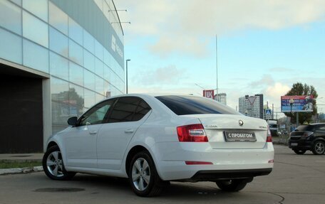 Skoda Octavia, 2013 год, 1 150 000 рублей, 7 фотография