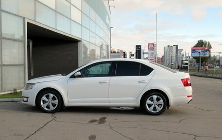 Skoda Octavia, 2013 год, 1 150 000 рублей, 8 фотография