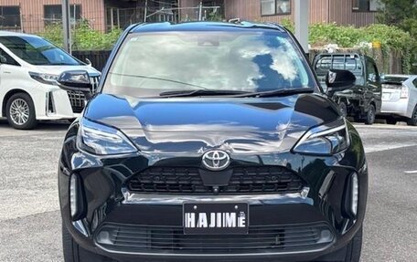 Toyota Yaris Cross, 2021 год, 1 450 125 рублей, 2 фотография