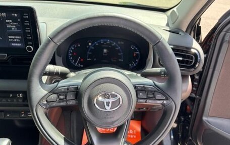 Toyota Yaris Cross, 2021 год, 1 450 125 рублей, 14 фотография