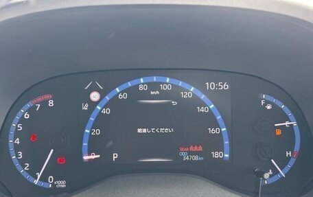 Toyota Yaris Cross, 2021 год, 1 450 125 рублей, 15 фотография