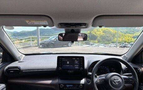 Toyota Yaris Cross, 2021 год, 1 450 125 рублей, 11 фотография