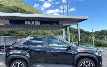 Toyota Yaris Cross, 2021 год, 1 450 125 рублей, 7 фотография