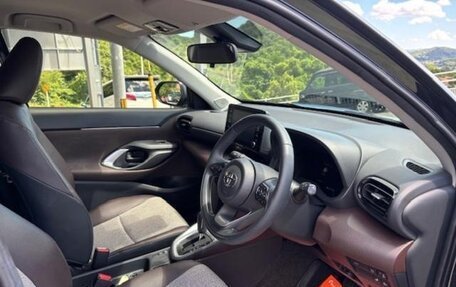 Toyota Yaris Cross, 2021 год, 1 450 125 рублей, 10 фотография