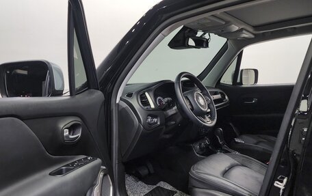Jeep Renegade I рестайлинг, 2022 год, 1 723 000 рублей, 6 фотография