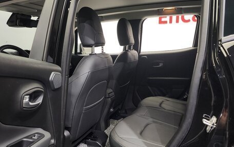 Jeep Renegade I рестайлинг, 2022 год, 1 723 000 рублей, 7 фотография