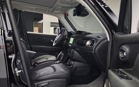 Jeep Renegade I рестайлинг, 2022 год, 1 723 000 рублей, 8 фотография