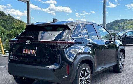 Toyota Yaris Cross, 2021 год, 1 450 125 рублей, 34 фотография