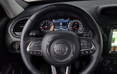 Jeep Renegade I рестайлинг, 2022 год, 1 723 000 рублей, 11 фотография