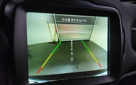 Jeep Renegade I рестайлинг, 2022 год, 1 723 000 рублей, 13 фотография