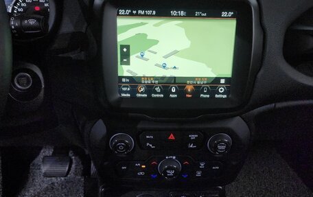 Jeep Renegade I рестайлинг, 2022 год, 1 723 000 рублей, 12 фотография