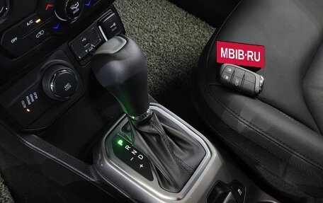 Jeep Renegade I рестайлинг, 2022 год, 1 723 000 рублей, 5 фотография