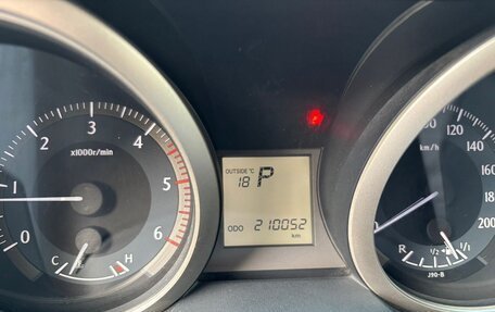 Toyota Land Cruiser Prado 150 рестайлинг 2, 2011 год, 2 599 000 рублей, 5 фотография